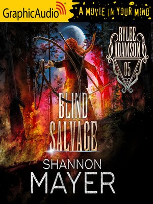 cover image of Blind Salvage